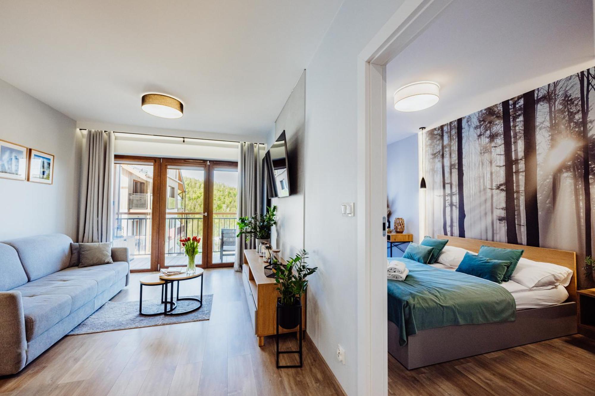 Apartament Jp Karpacz - Karpatia Resort, Mysliwska 5E Esterno foto