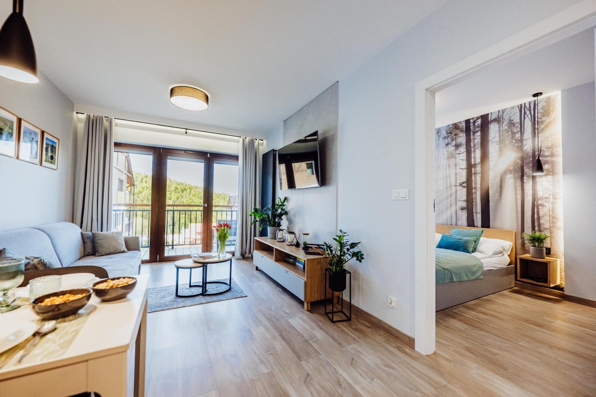 Apartament Jp Karpacz - Karpatia Resort, Mysliwska 5E Esterno foto